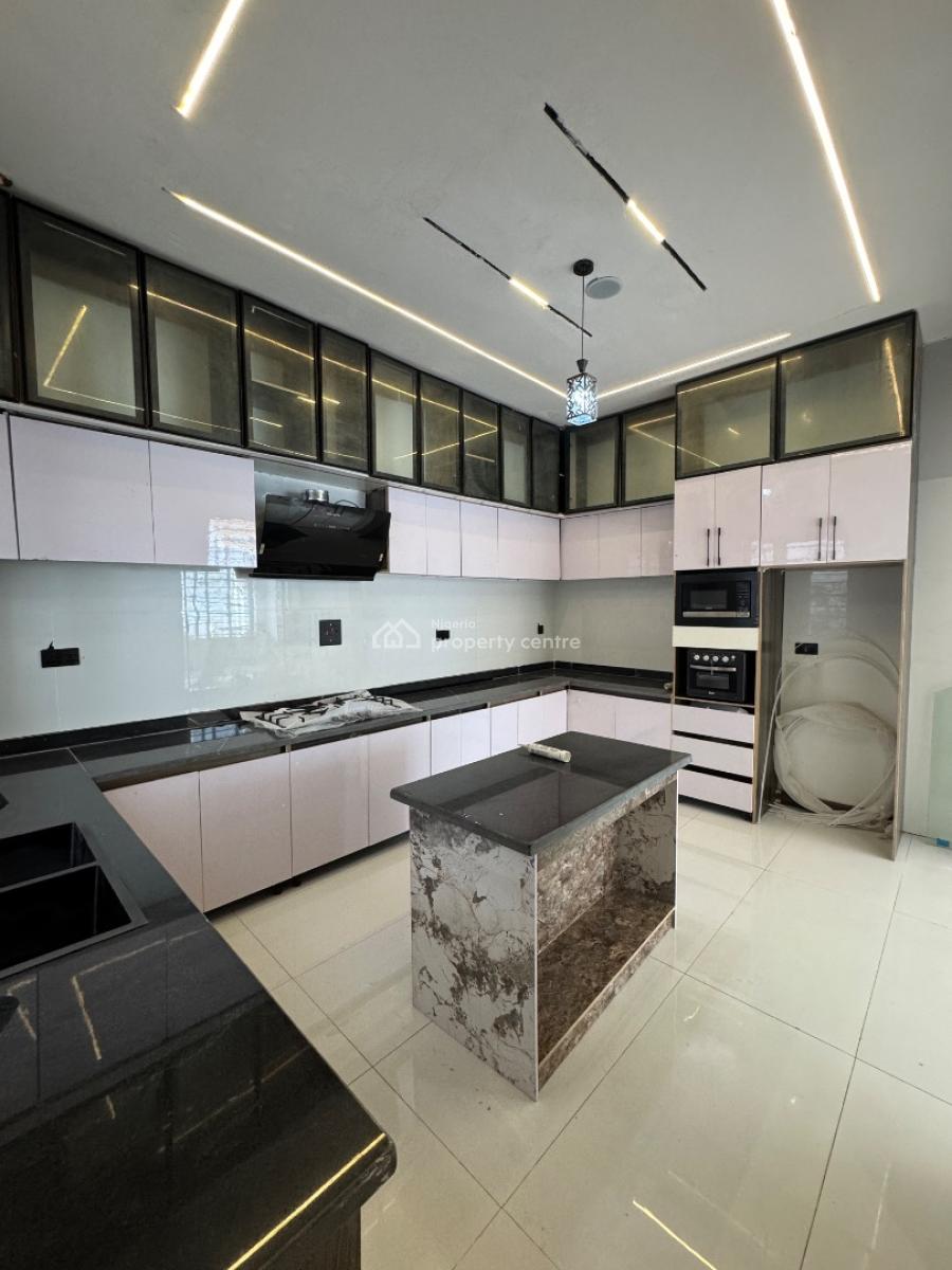 The Most Affordable 4 Bedrooms Detached Duplex with Bq, Ajah, Lagos, Detached Duplex for Sale