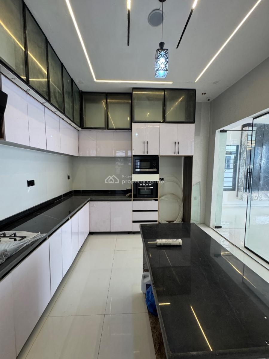 The Most Affordable 4 Bedrooms Detached Duplex with Bq, Ajah, Lagos, Detached Duplex for Sale