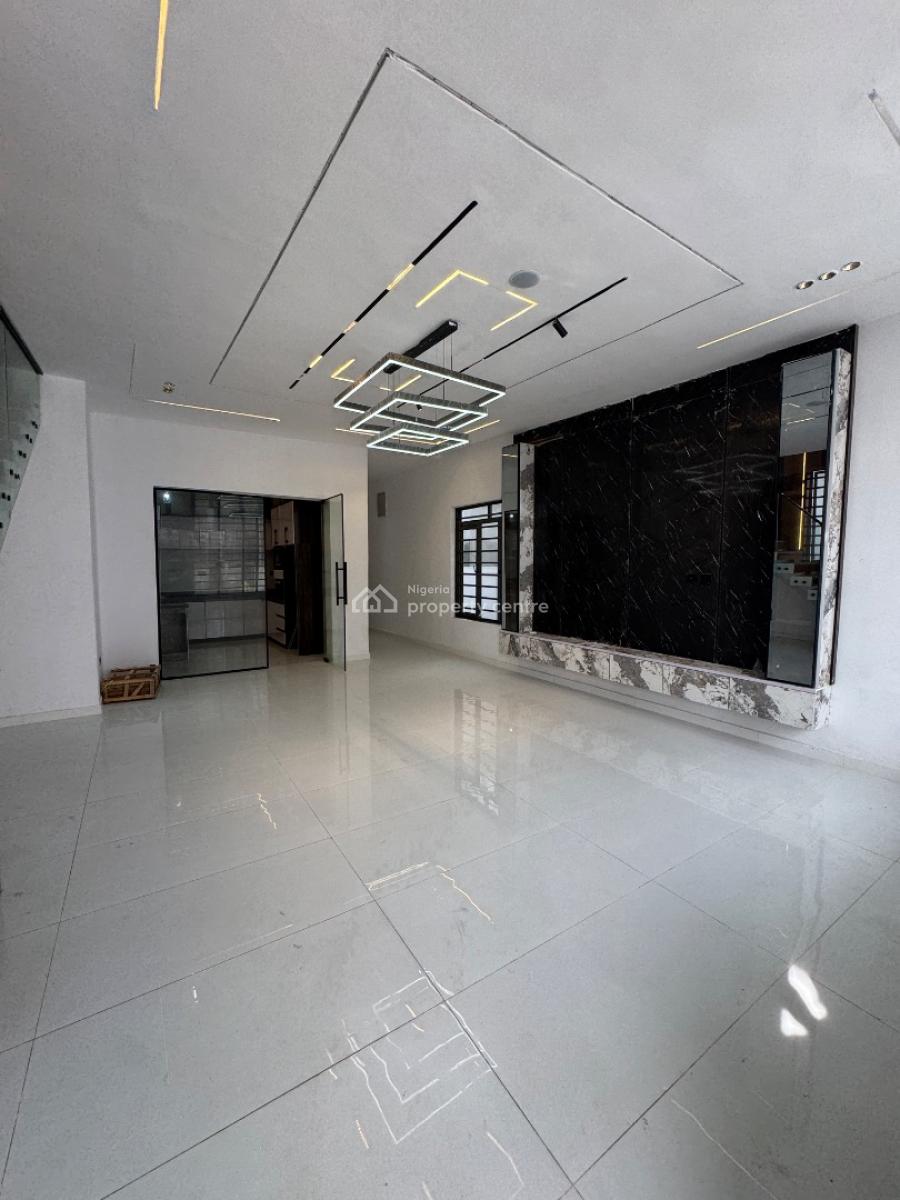 The Most Affordable 4 Bedrooms Detached Duplex with Bq, Ajah, Lagos, Detached Duplex for Sale