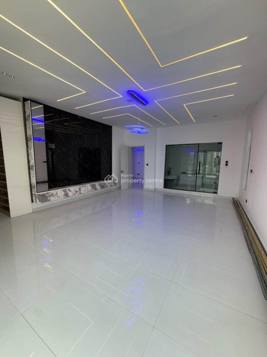 The Most Affordable 4 Bedrooms Detached Duplex with Bq, Ajah, Lagos, Detached Duplex for Sale