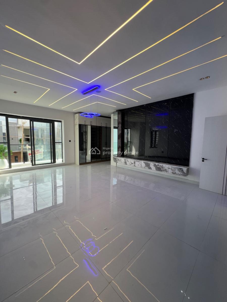 The Most Affordable 4 Bedrooms Detached Duplex with Bq, Ajah, Lagos, Detached Duplex for Sale
