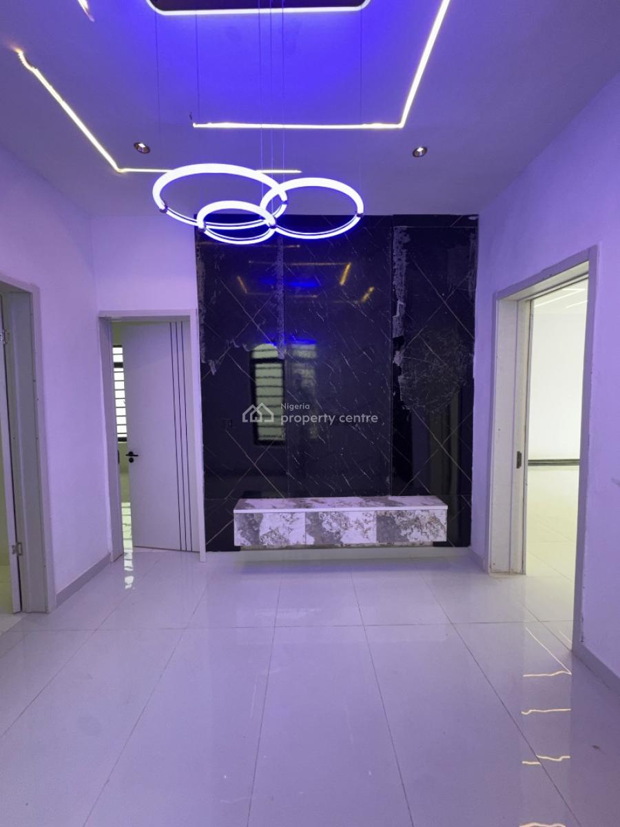 The Most Affordable 4 Bedrooms Detached Duplex with Bq, Ajah, Lagos, Detached Duplex for Sale