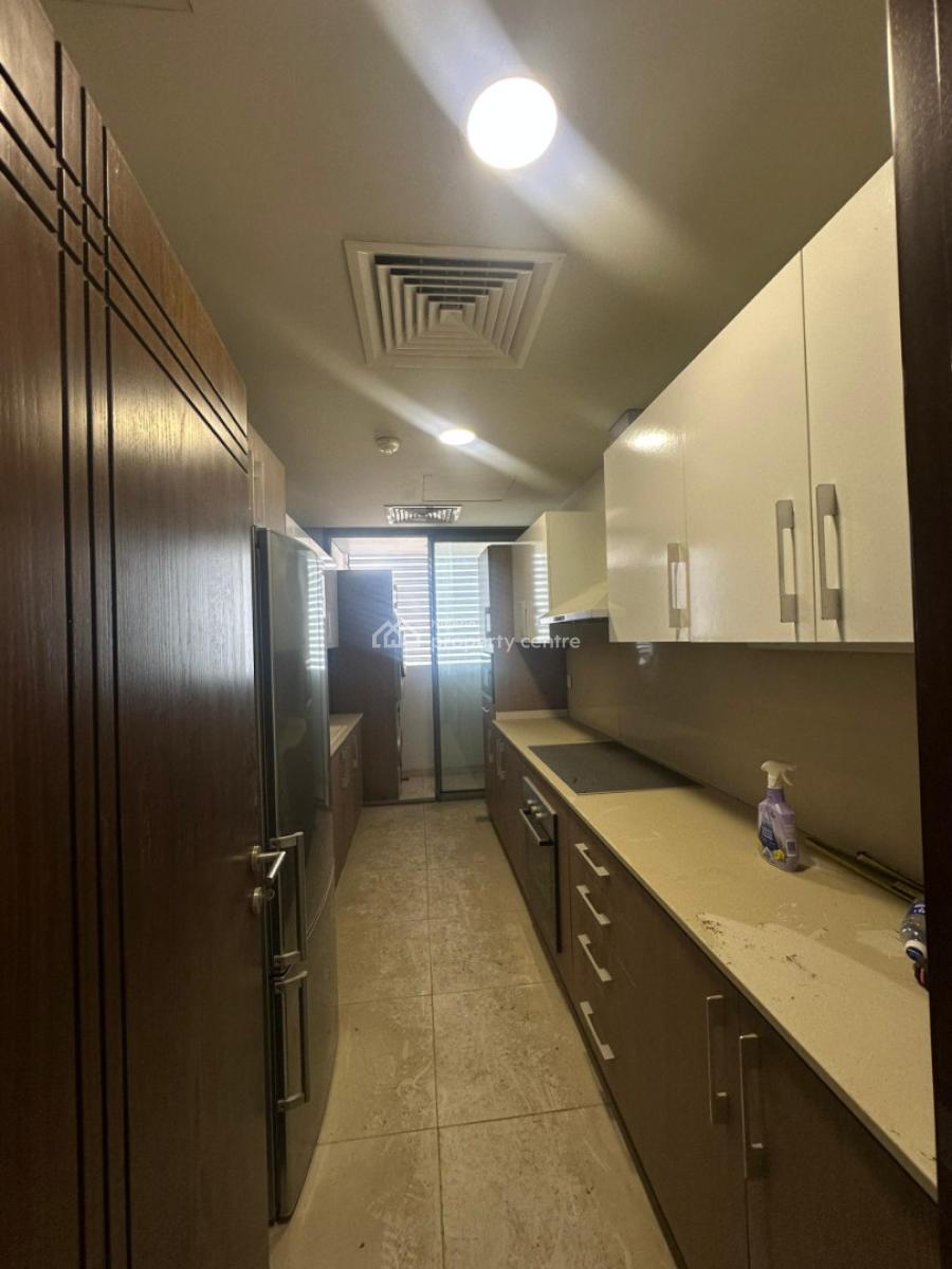 Luxury 2 Bedrooms Apartment with Bq, Eko Pearl Tower, Victoria Island (vi), Lagos, Flat / Apartment for Rent