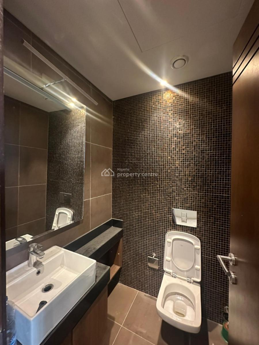 Luxury 2 Bedrooms Apartment with Bq, Eko Pearl Tower, Victoria Island (vi), Lagos, Flat / Apartment for Rent