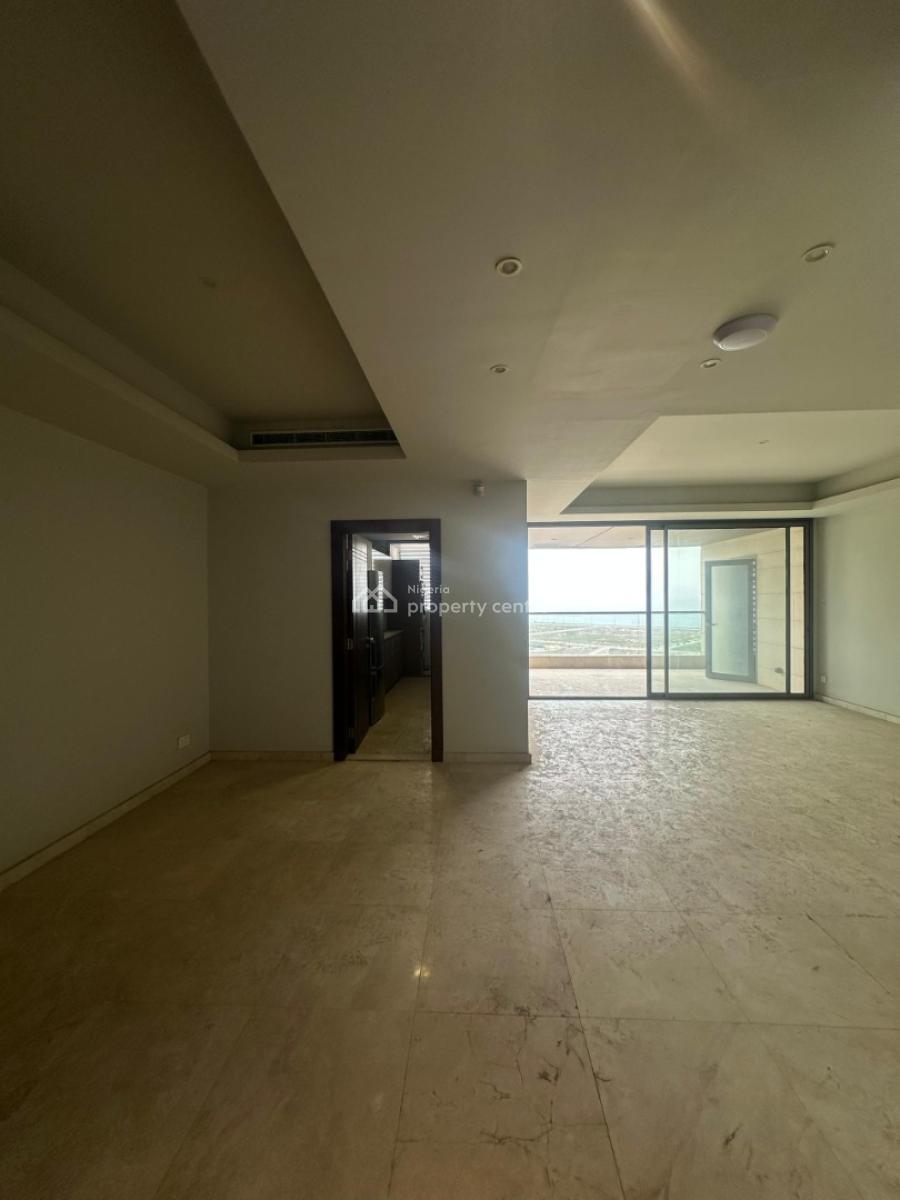 Luxury 2 Bedrooms Apartment with Bq, Eko Pearl Tower, Victoria Island (vi), Lagos, Flat / Apartment for Rent
