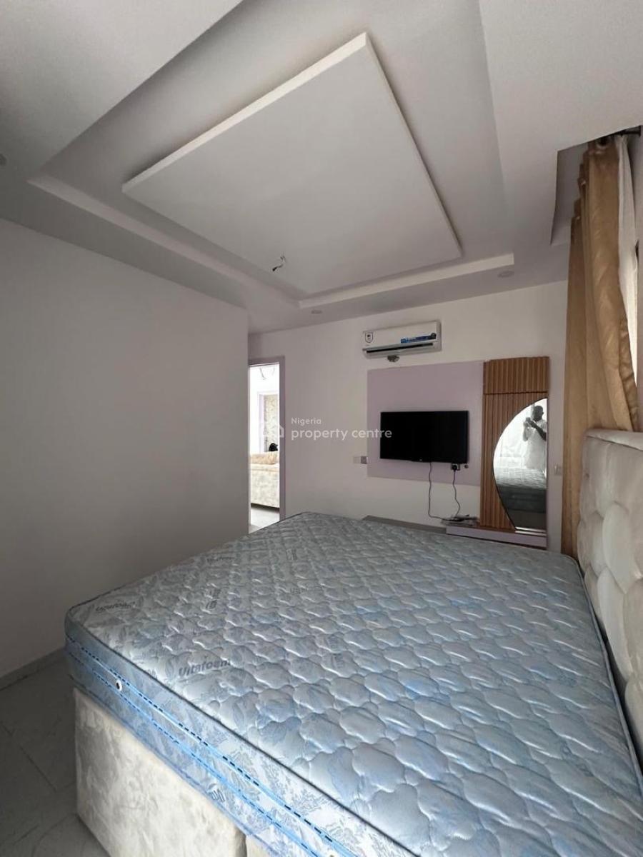 Luxurious Spacious 2 Bedroom Available in Orsborn Foreshore 2, Orsborne Ikoyi, Lekki, Lagos, Block of Flats for Sale