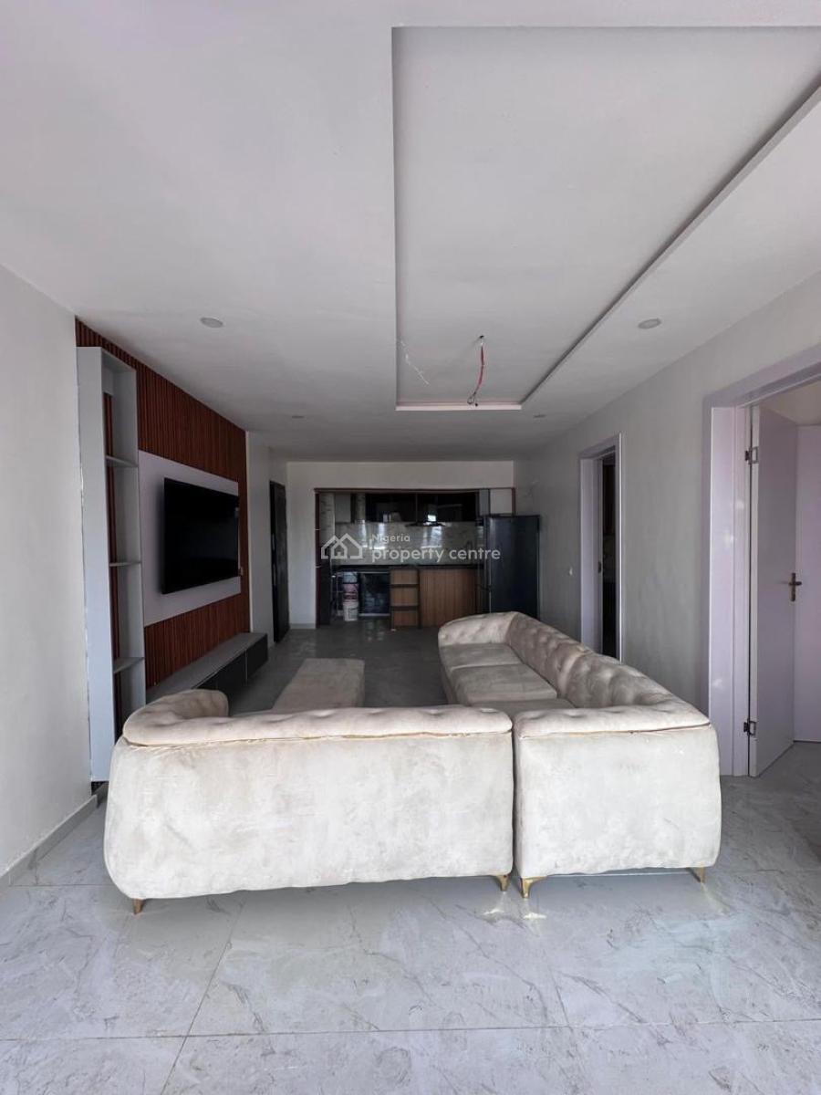 Luxurious Spacious 2 Bedroom Available in Orsborn Foreshore 2, Orsborne Ikoyi, Lekki, Lagos, Block of Flats for Sale