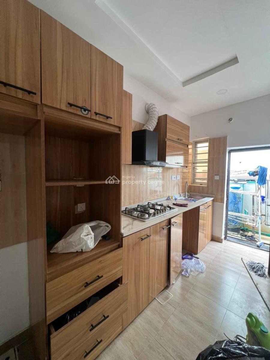 3 Bedroom Terrace Duplex, Ikota, Lekki, Lagos, Terraced Duplex for Rent