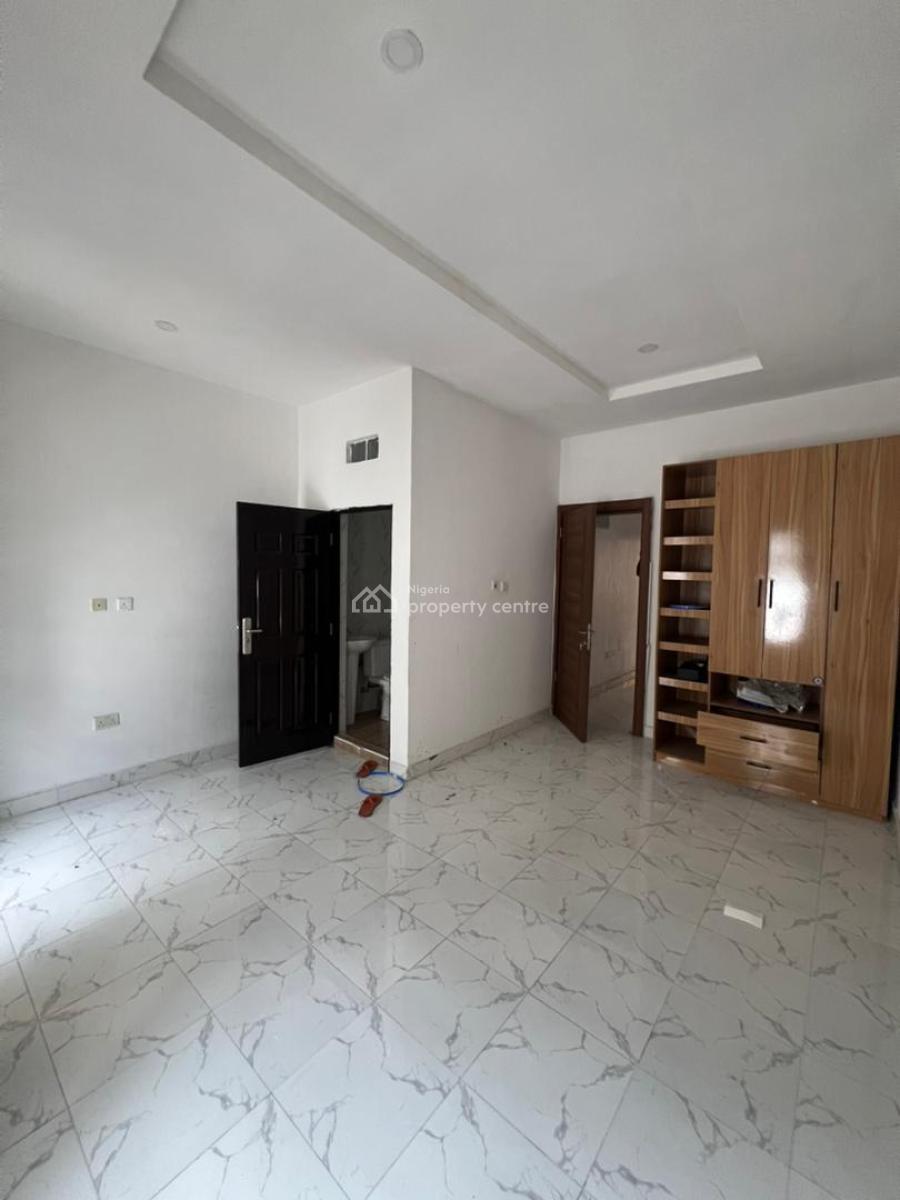 3 Bedroom Terrace Duplex, Ikota, Lekki, Lagos, Terraced Duplex for Rent