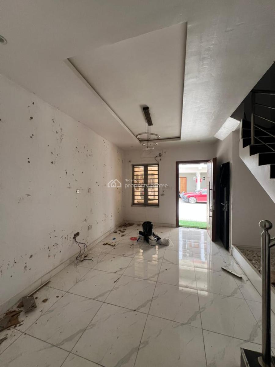 3 Bedroom Terrace Duplex, Ikota, Lekki, Lagos, Terraced Duplex for Rent