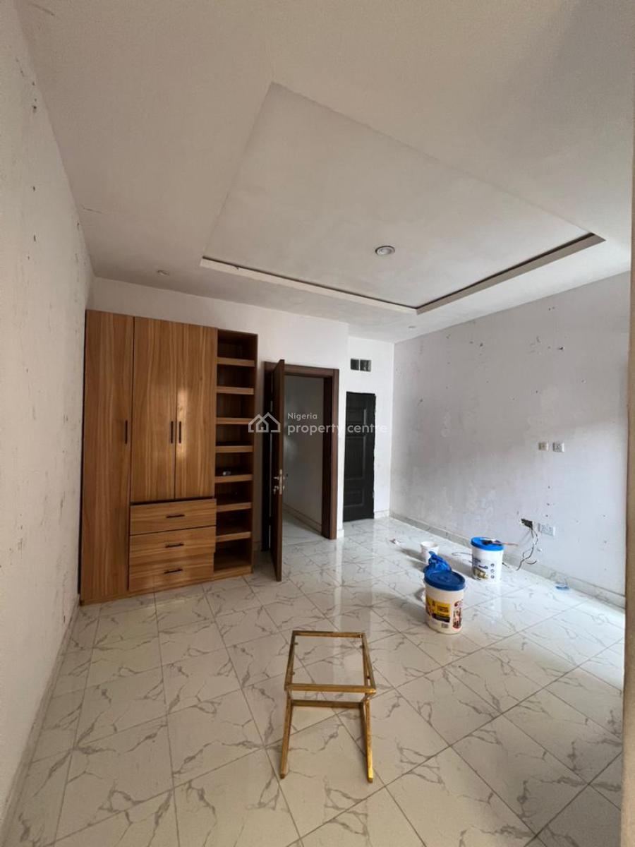 3 Bedroom Terrace Duplex, Ikota, Lekki, Lagos, Terraced Duplex for Rent