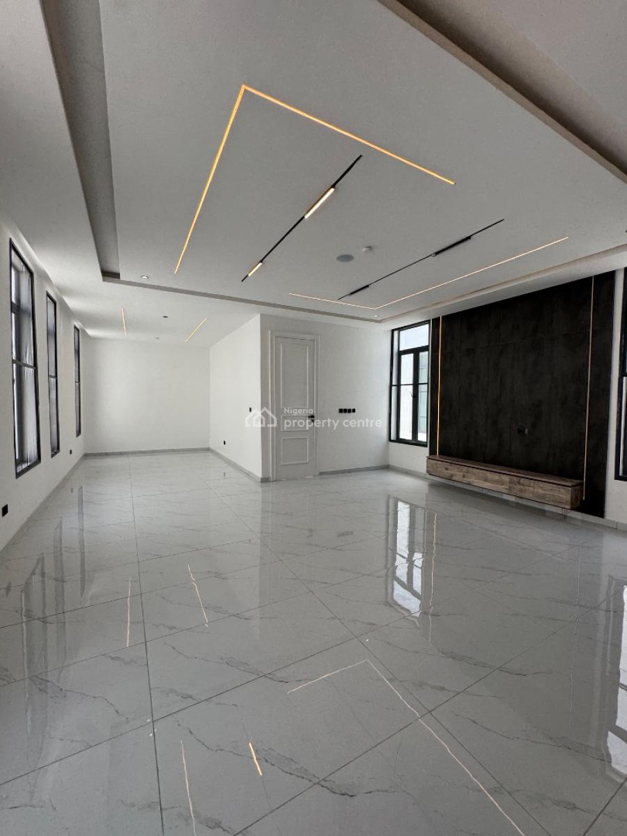 Aesthetically Pleasing 5 Bedroom Detached Duplex with Swimming Pool, Exquisitely Detailed Home with a Rooftop Terrace,cinema Room, Gym, Sol, Osapa, Lekki, Lagos, Detached Duplex for Sale