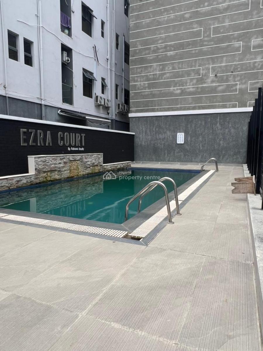 2 Bedrooms Maisonette, Lekki Phase 1, Lekki, Lagos, Flat / Apartment for Rent