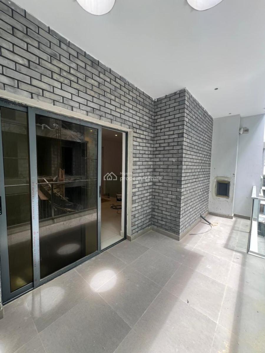 2 Bedrooms Maisonette, Lekki Phase 1, Lekki, Lagos, Flat / Apartment for Rent