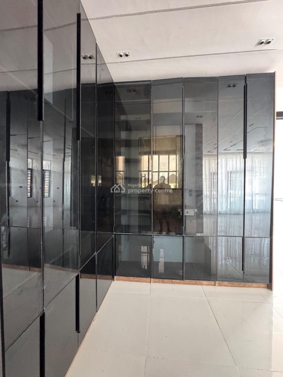 Highly Sophisticated 5 Bedroom Detached Duplex with a Swimming Pool, Within a Highly Secured, Highly Sought After Estate Beside, Vgc, Lekki, Lagos, Detached Duplex for Sale