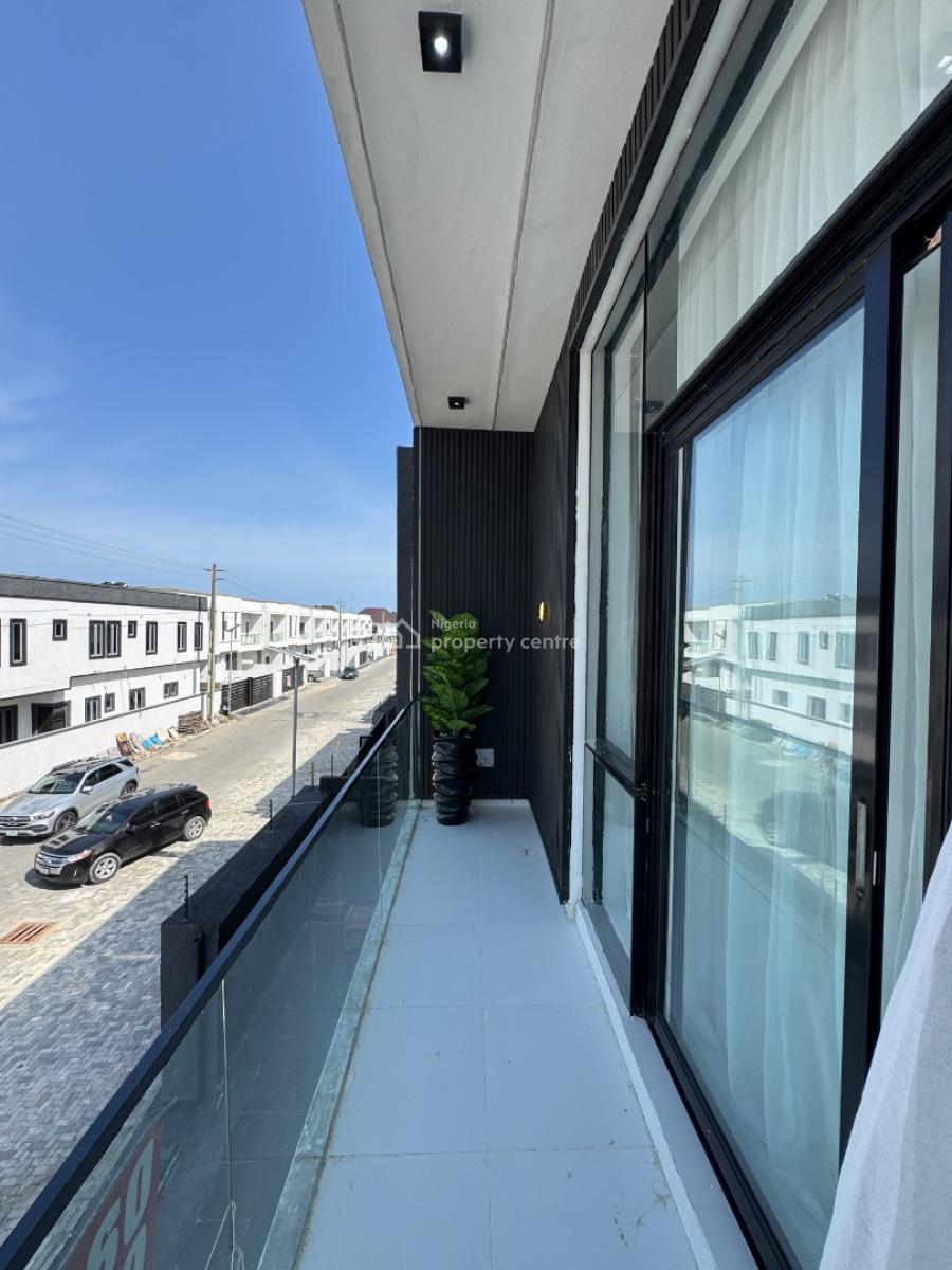 Highly Sophisticated 5 Bedroom Detached Duplex with a Swimming Pool, Within a Highly Secured, Highly Sought After Estate Beside, Vgc, Lekki, Lagos, Detached Duplex for Sale