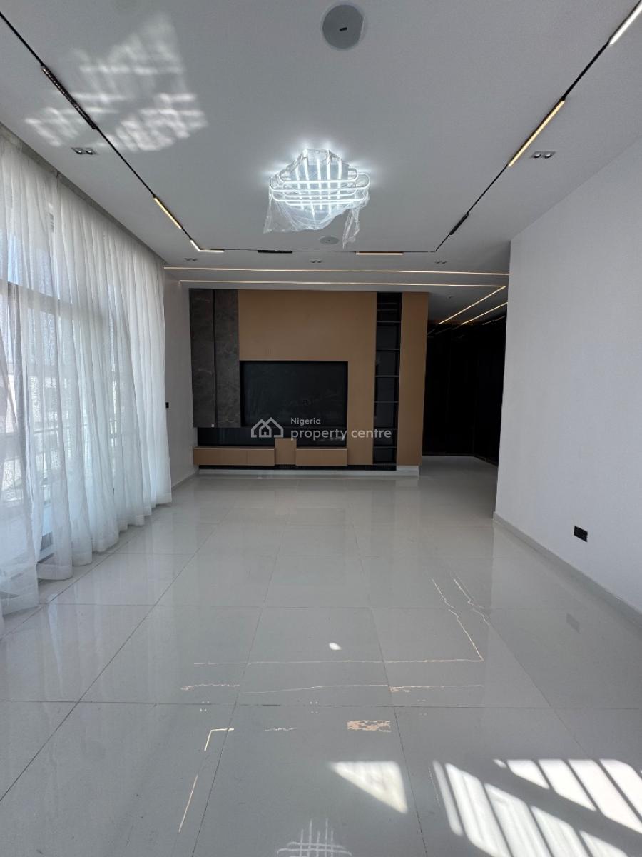 Highly Sophisticated 5 Bedroom Detached Duplex with a Swimming Pool, Within a Highly Secured, Highly Sought After Estate Beside, Vgc, Lekki, Lagos, Detached Duplex for Sale