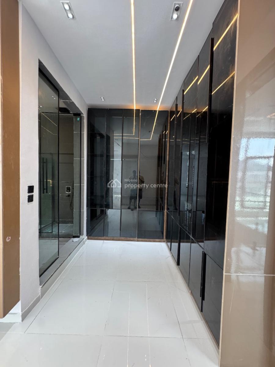 Highly Sophisticated 5 Bedroom Detached Duplex with a Swimming Pool, Within a Highly Secured, Highly Sought After Estate Beside, Vgc, Lekki, Lagos, Detached Duplex for Sale