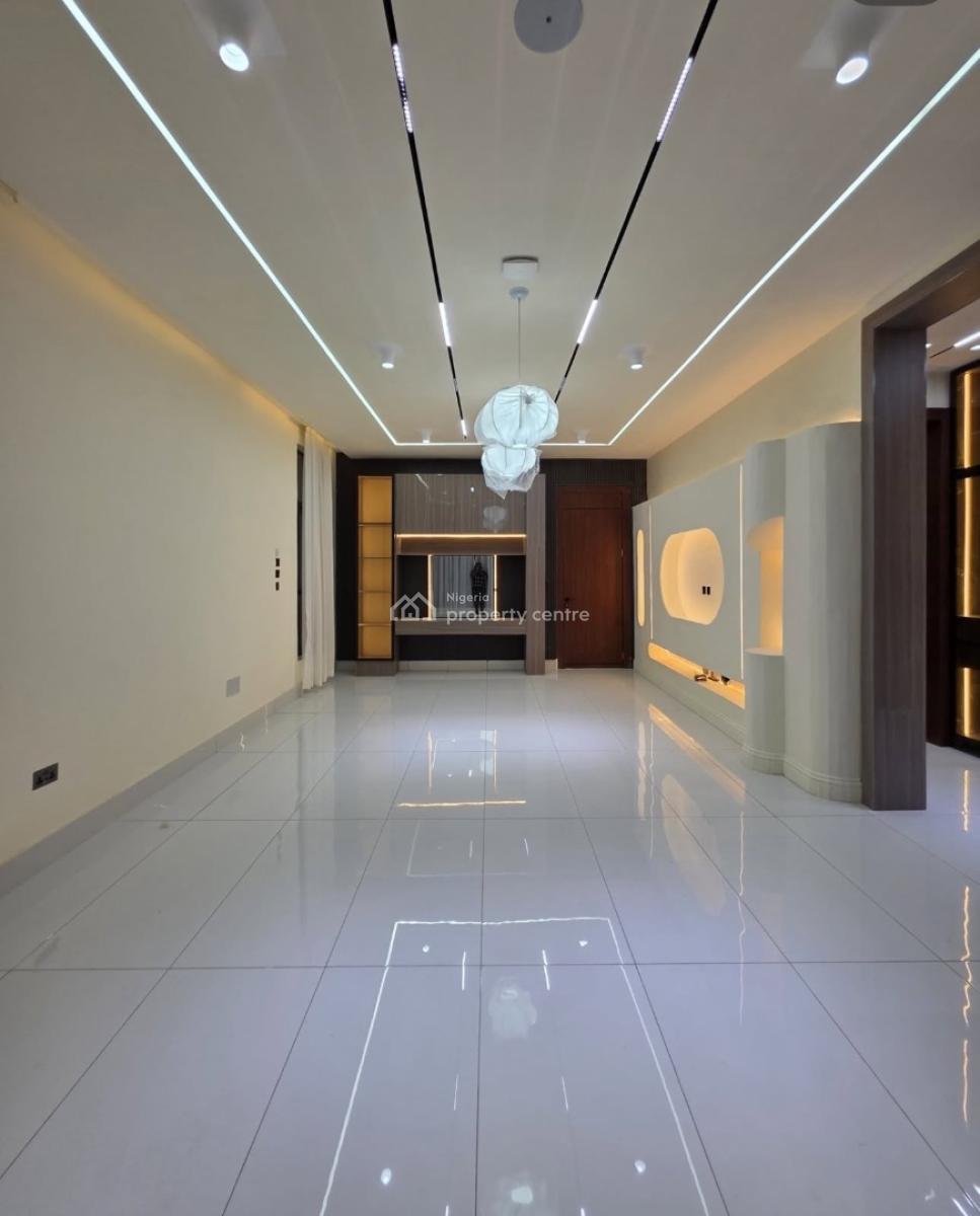 Aesthetic Smart 5 Bedroom Fully Detached Duplex + Bq & Pool, Orchid, Lekki, Lagos, Detached Duplex for Sale