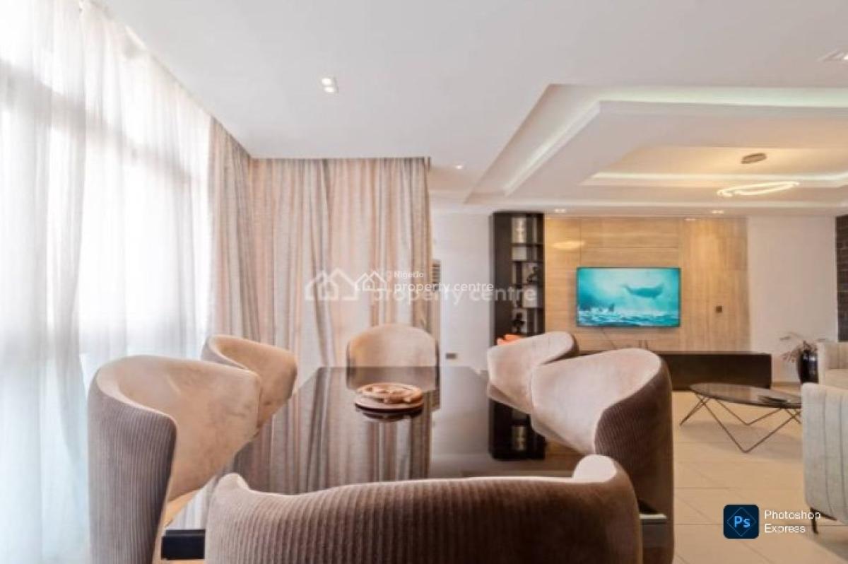 4 Bedrooms Cosy Lovely Maisonette, 1004 Estate, Victoria Island (vi), Lagos, House for Rent