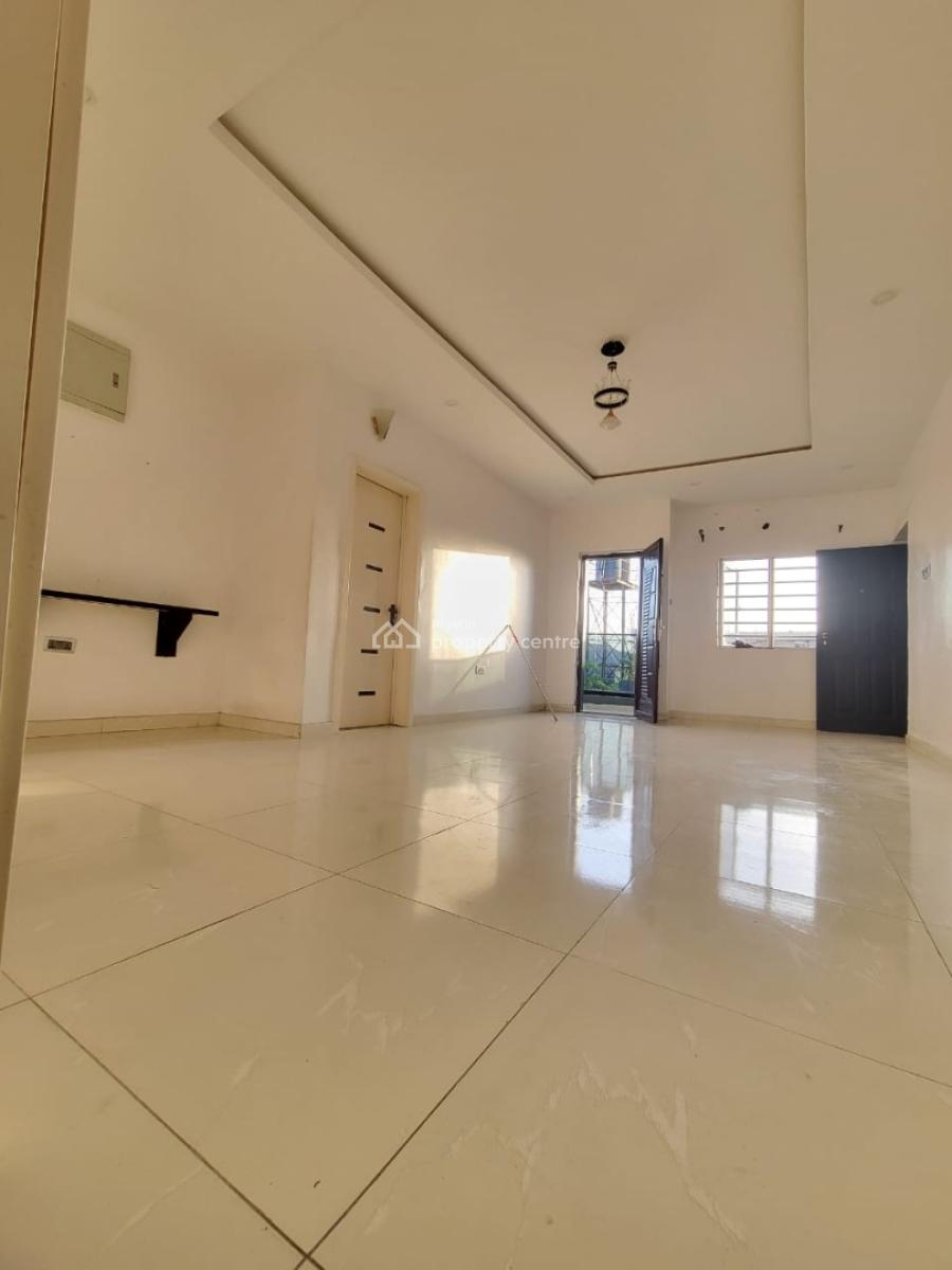 Luxury Standard Ensuit 2 Bedroom Apartment Up Floor, Badore, Ajah, Lagos, Flat / Apartment for Rent