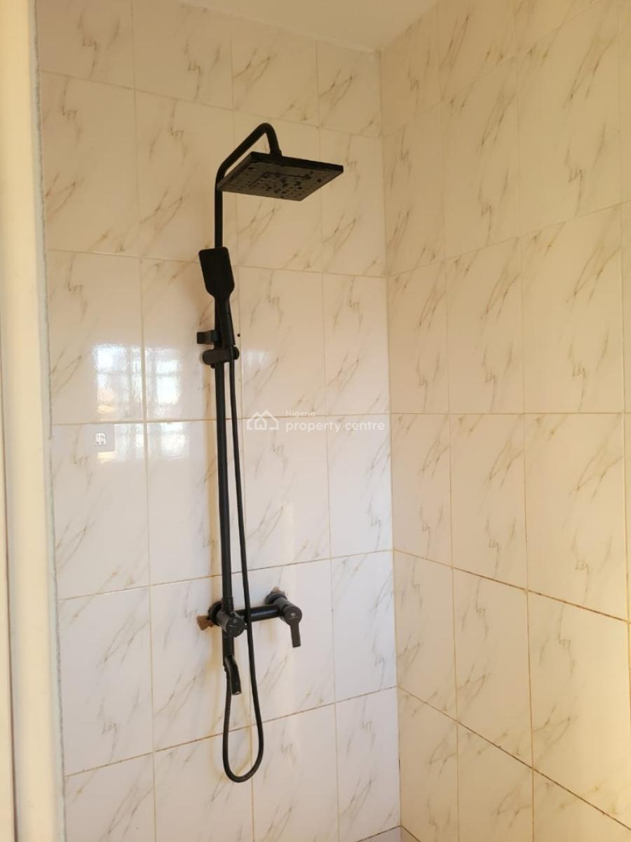 Luxury Standard Ensuit 2 Bedroom Apartment Up Floor, Badore, Ajah, Lagos, Flat / Apartment for Rent