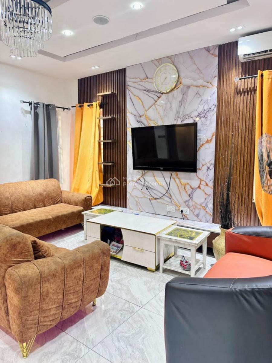 Furnished 4 Bedroom Detached Duplex, Abule Egba, Agege, Lagos, Detached Duplex for Sale