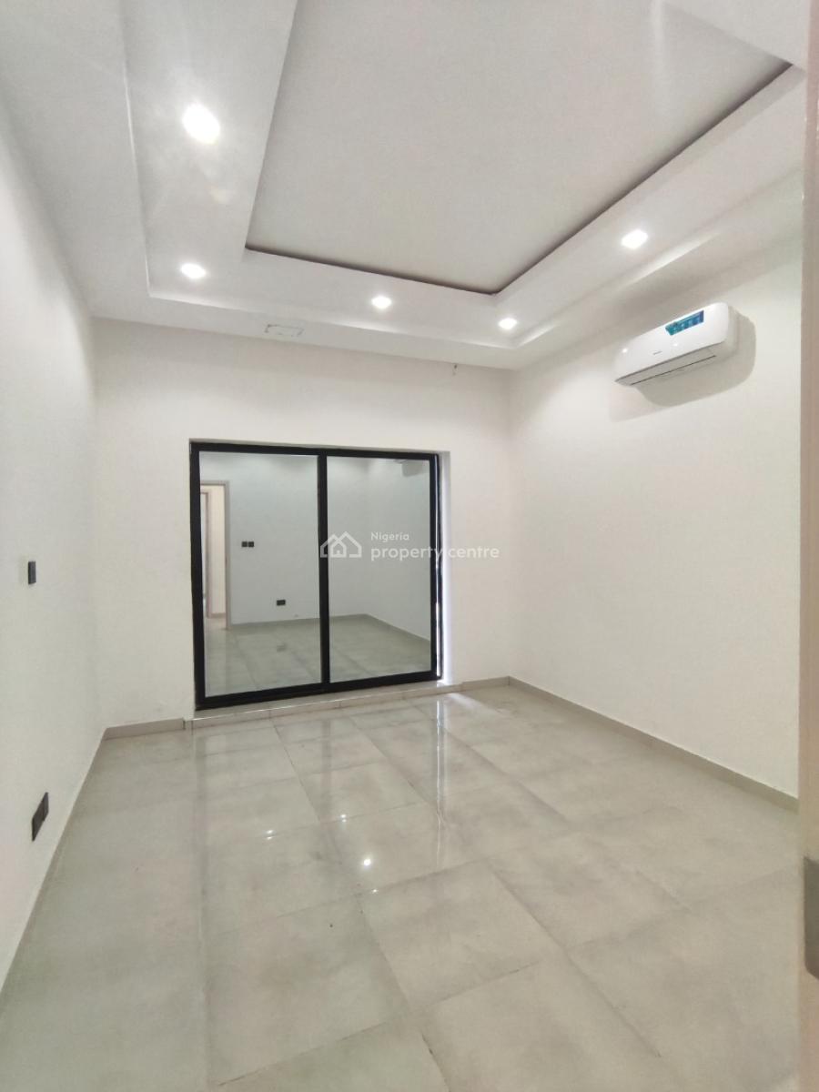 Smart 6 Bedroom Fully Detached House with 2 Room Bq, Lekki Phase 1, Lekki Phase 1, Lekki, Lagos, Detached Duplex for Sale