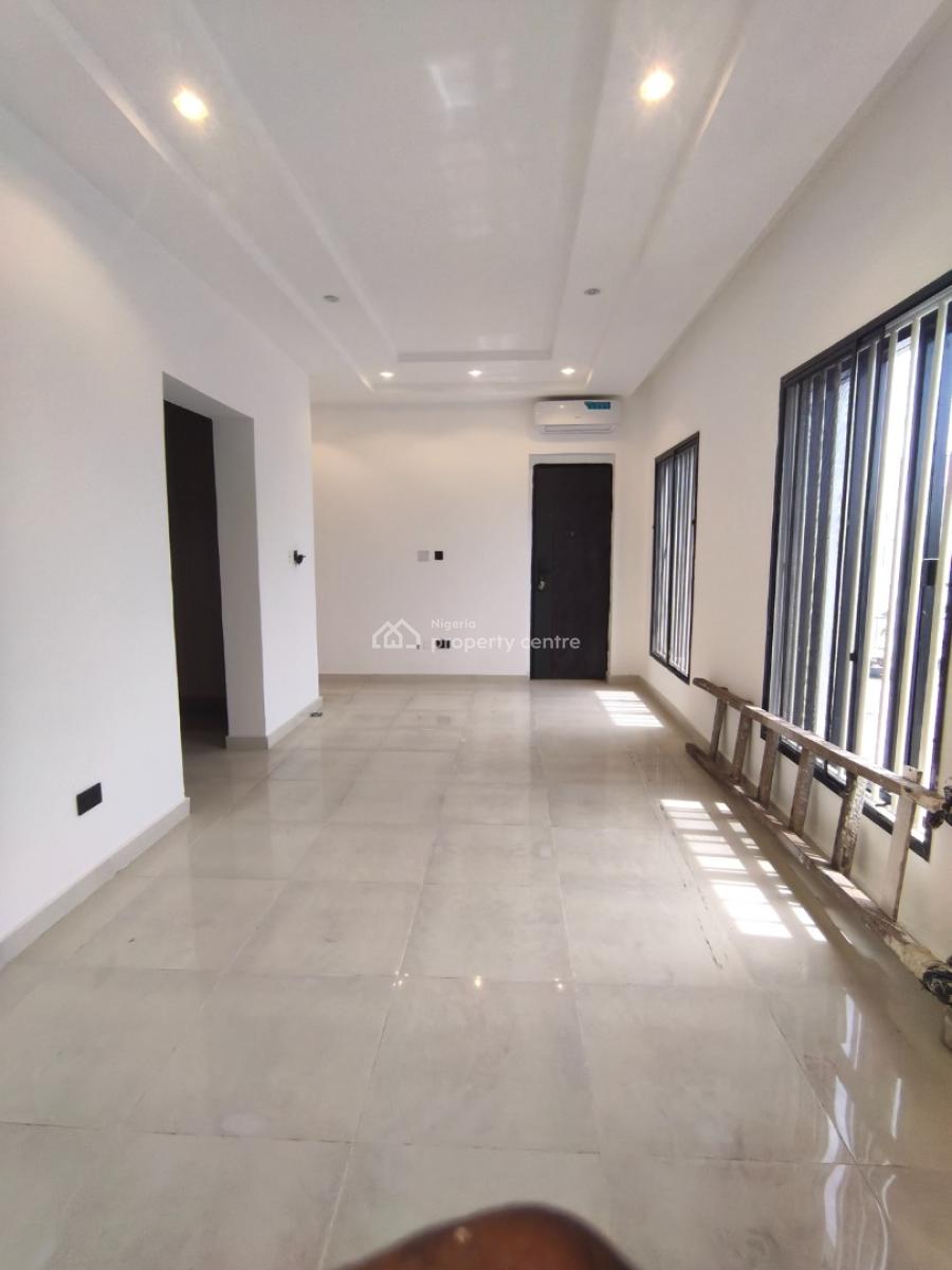 Smart 6 Bedroom Fully Detached House with 2 Room Bq, Lekki Phase 1, Lekki Phase 1, Lekki, Lagos, Detached Duplex for Sale
