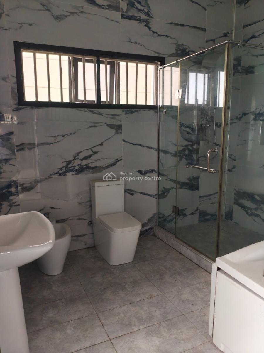 Smart 6 Bedroom Fully Detached House with 2 Room Bq, Lekki Phase 1, Lekki Phase 1, Lekki, Lagos, Detached Duplex for Sale
