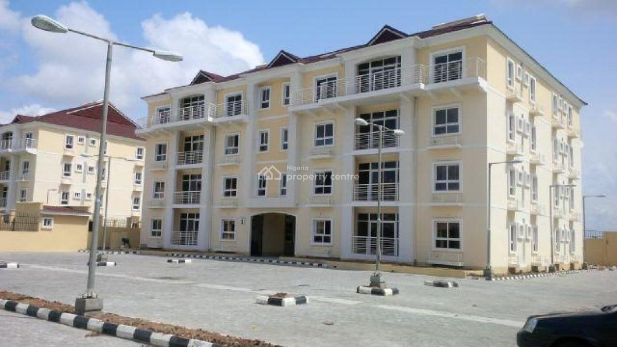 3 Bedrooms Lovely Apartment in a Fully Serviced Estate, Cromwell Estate, Chevron, Lekki, Lagos, Flat / Apartment for Rent