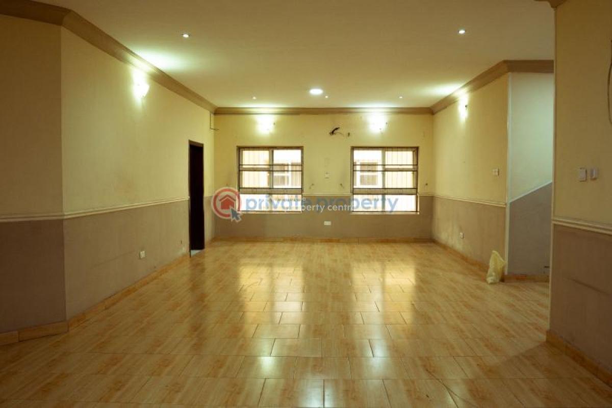 3 Bedrooms Lovely Apartment in a Fully Serviced Estate, Cromwell Estate, Chevron, Lekki, Lagos, Flat / Apartment for Rent