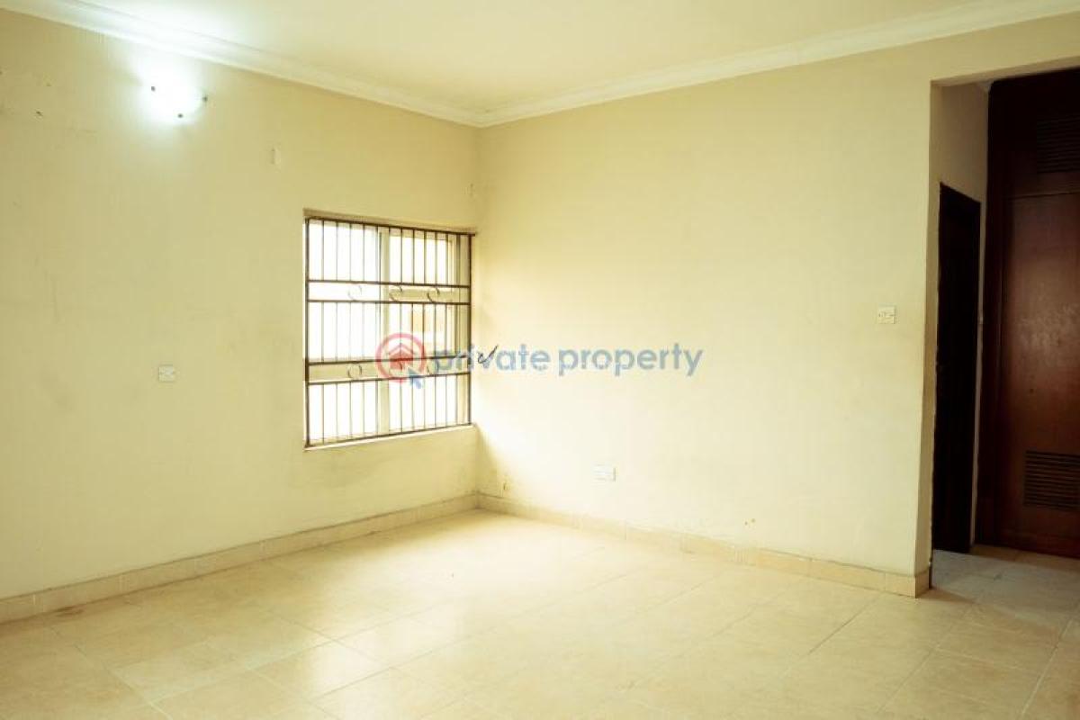 3 Bedrooms Lovely Apartment in a Fully Serviced Estate, Cromwell Estate, Chevron, Lekki, Lagos, Flat / Apartment for Rent