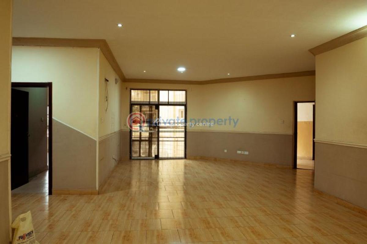 3 Bedrooms Lovely Apartment in a Fully Serviced Estate, Cromwell Estate, Chevron, Lekki, Lagos, Flat / Apartment for Rent