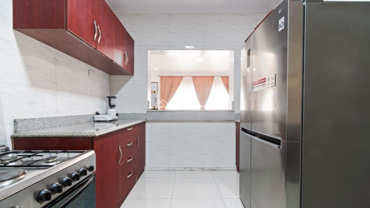 3 Bedrooms Lovely Apartment in a Fully Serviced Estate, Cromwell Estate, Chevron, Lekki, Lagos, Flat / Apartment for Rent