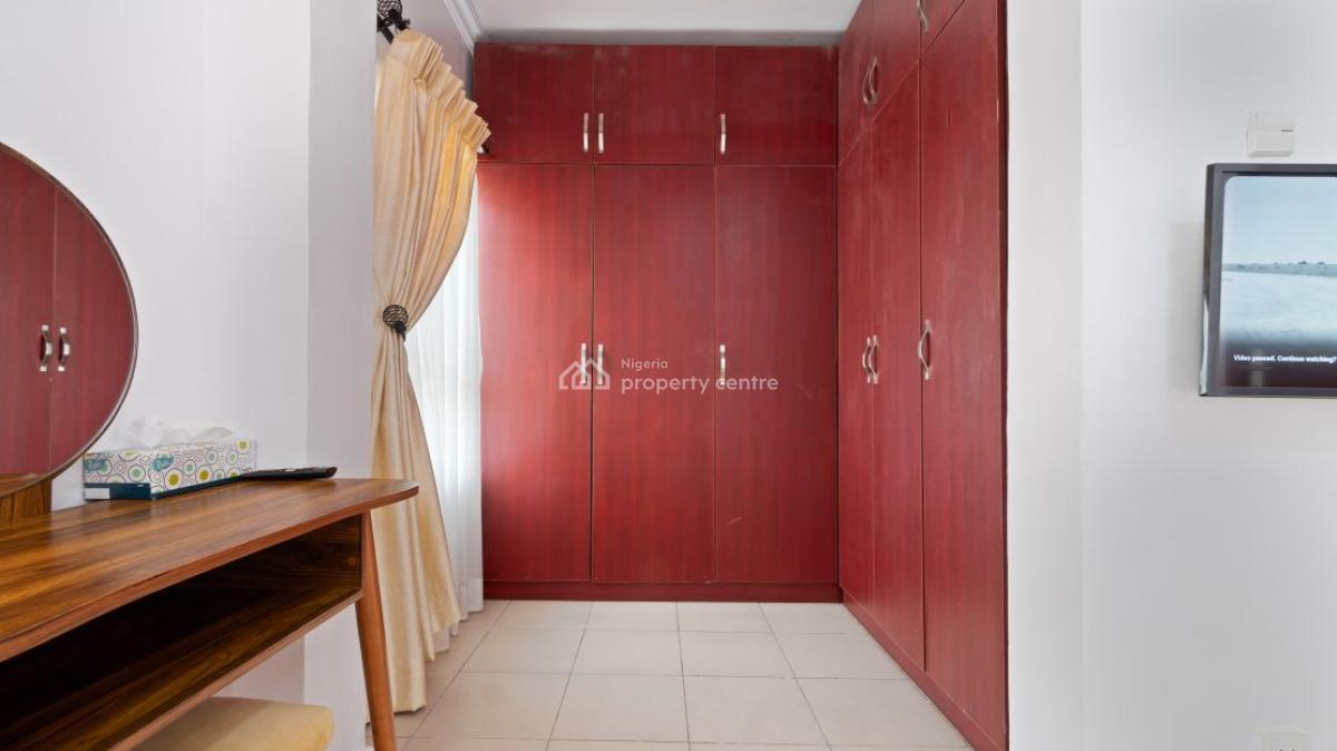 3 Bedrooms Lovely Apartment in a Fully Serviced Estate, Cromwell Estate, Chevron, Lekki, Lagos, Flat / Apartment for Rent