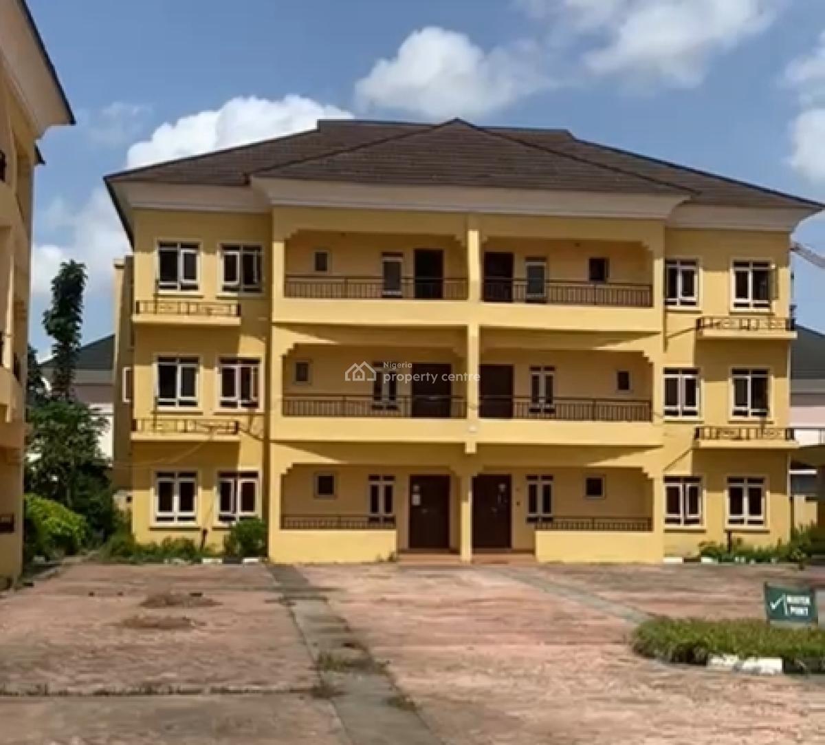 10 Units of 4 Bedrooms Terraced Duplex, Ikeja Gra, Ikeja, Lagos, Terraced Duplex for Rent