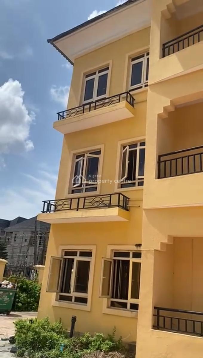 10 Units of 4 Bedrooms Terraced Duplex, Ikeja Gra, Ikeja, Lagos, Terraced Duplex for Rent