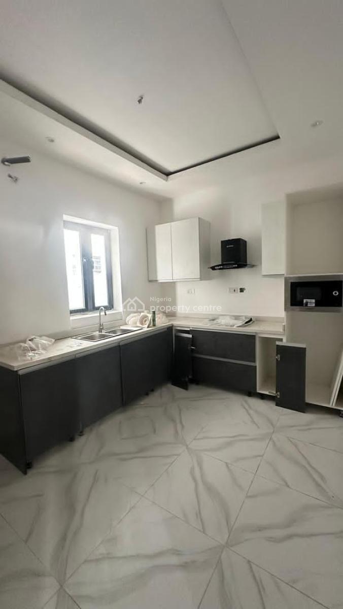 4 Bedroom Terraced Duplex, Ikota, Lekki, Lagos, Terraced Duplex for Sale