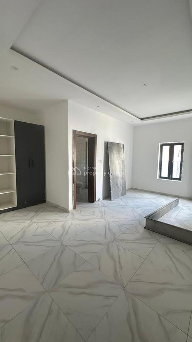 4 Bedroom Terraced Duplex, Ikota, Lekki, Lagos, Terraced Duplex for Sale