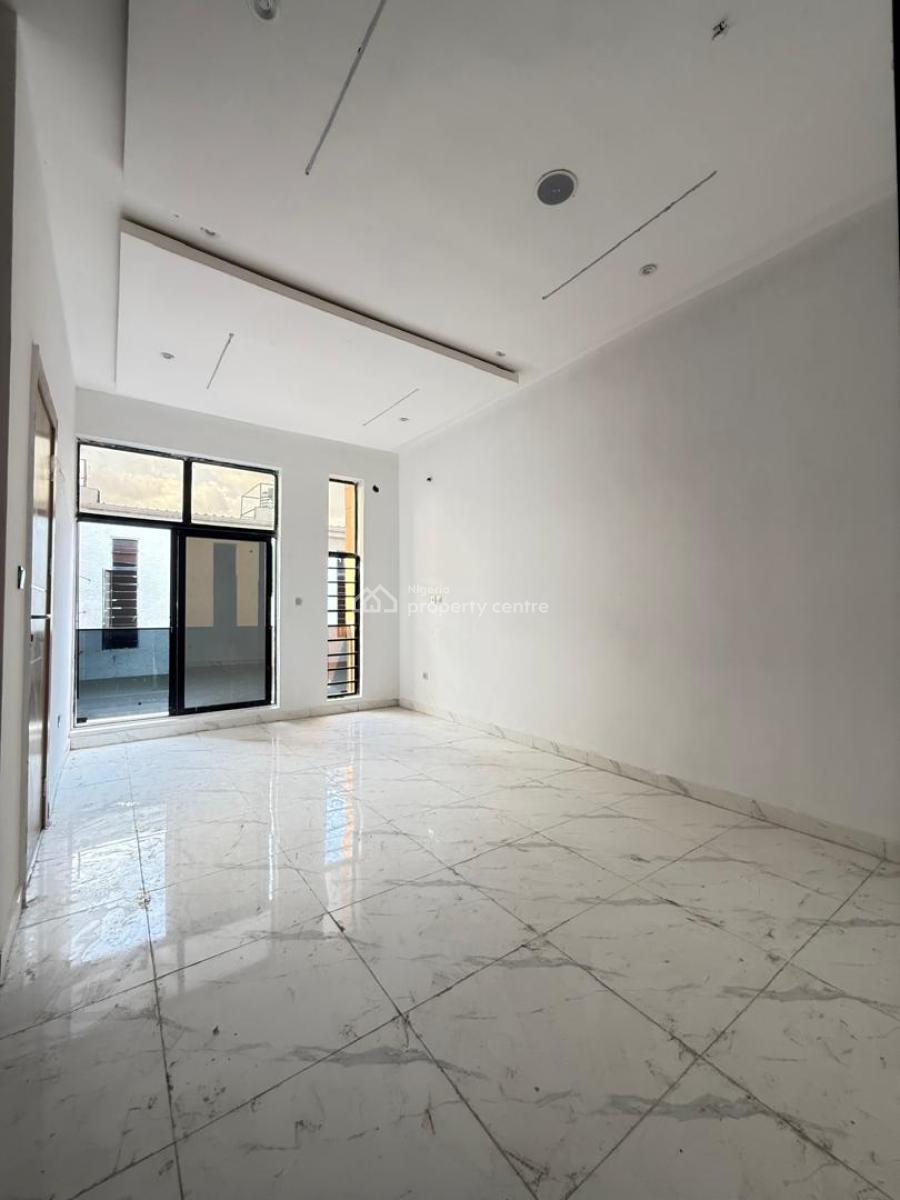 Self Compound 3 Bedroom Terraced Duplex, Ajah, Lagos, Terraced Duplex for Sale