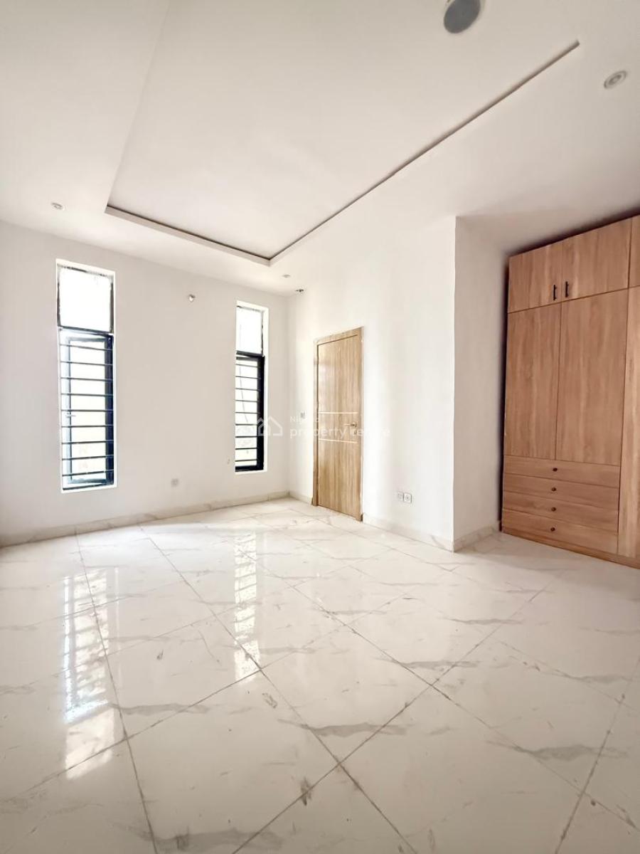 Self Compound 3 Bedroom Terraced Duplex, Ajah, Lagos, Terraced Duplex for Sale