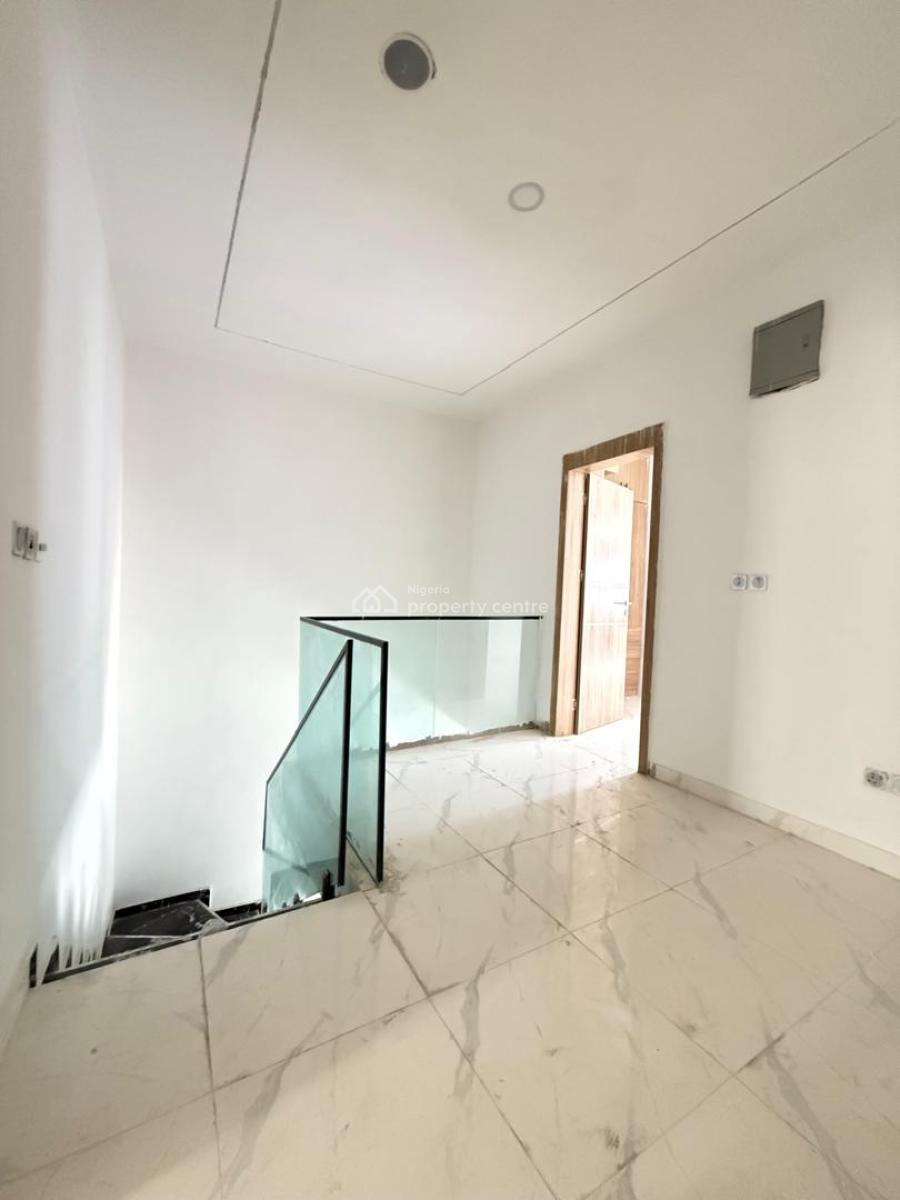 Self Compound 3 Bedroom Terraced Duplex, Ajah, Lagos, Terraced Duplex for Sale