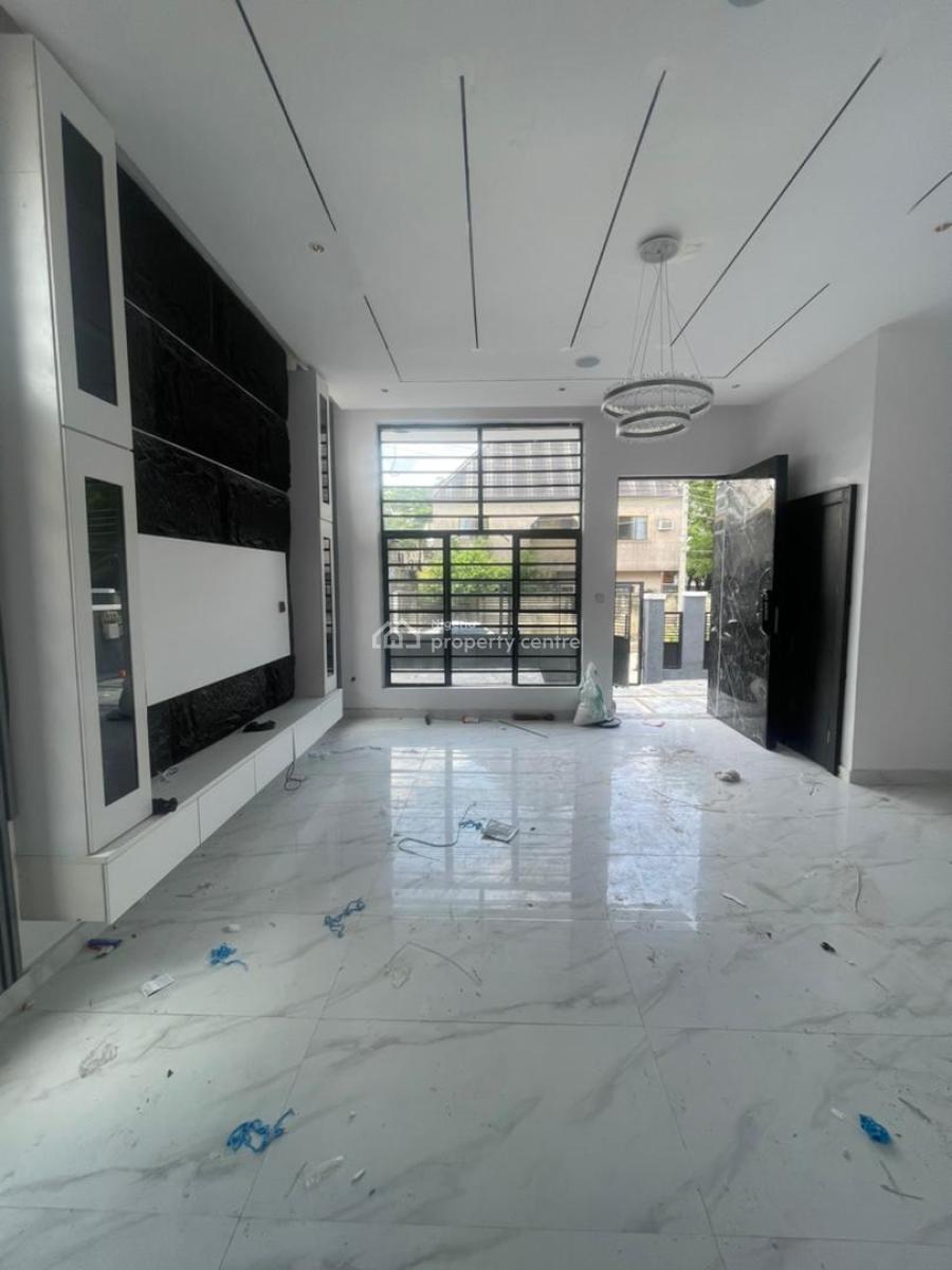 4 Unit of 4 Bedroom Detached Duplex + Bq, Sangotedo, Lekki, Lagos, Detached Duplex for Sale