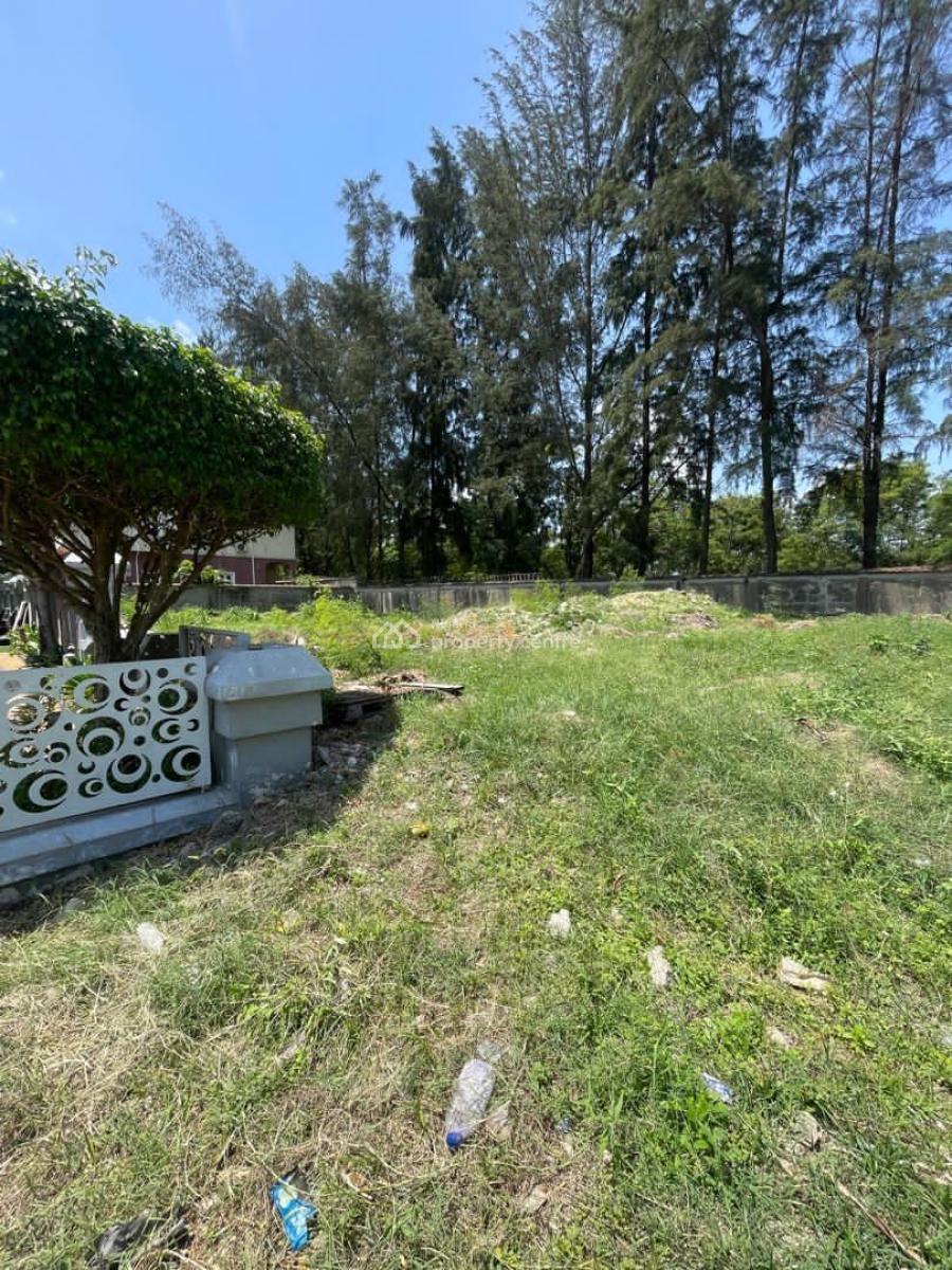 Ready to Build Rectangle Shape *567 Sqm Land*, Chevron, Carlton Gate Estate, Lekki, Lagos, Land for Sale