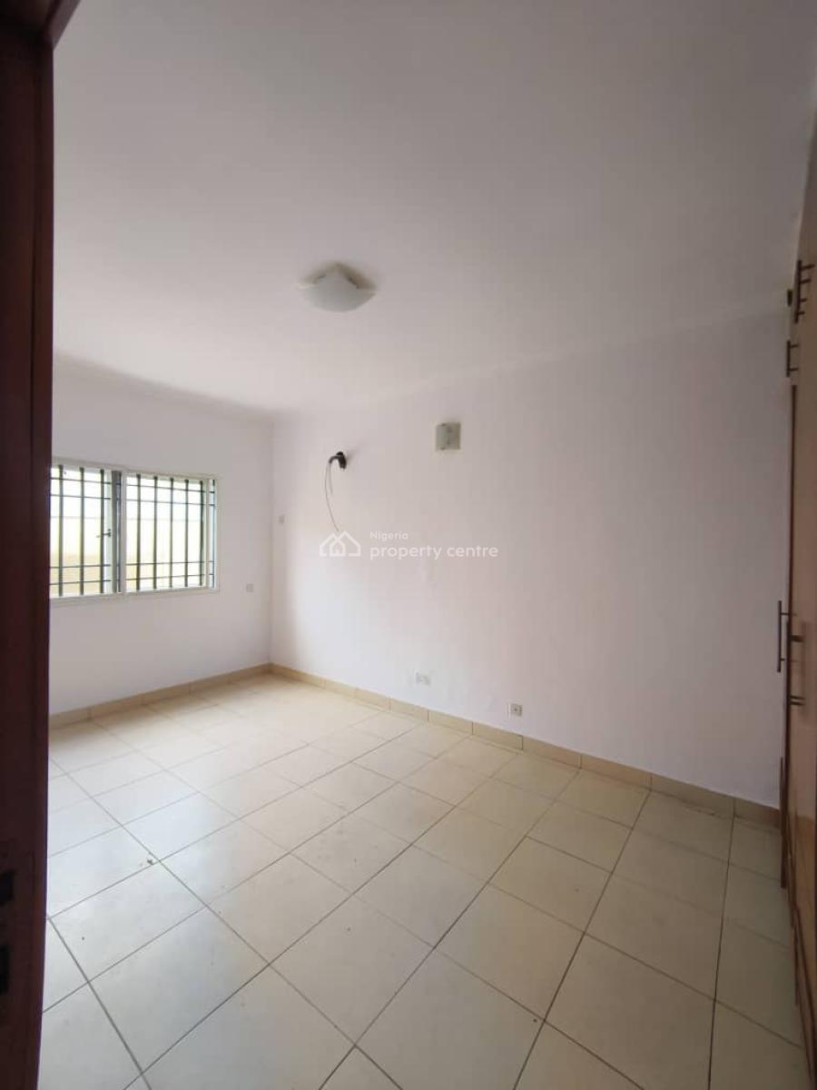 Luxury Serviced 3 Bedroom Apartment Plus Bq on Ground Floor, Lekki Phase 1, Lekki, Lagos, Flat / Apartment for Rent