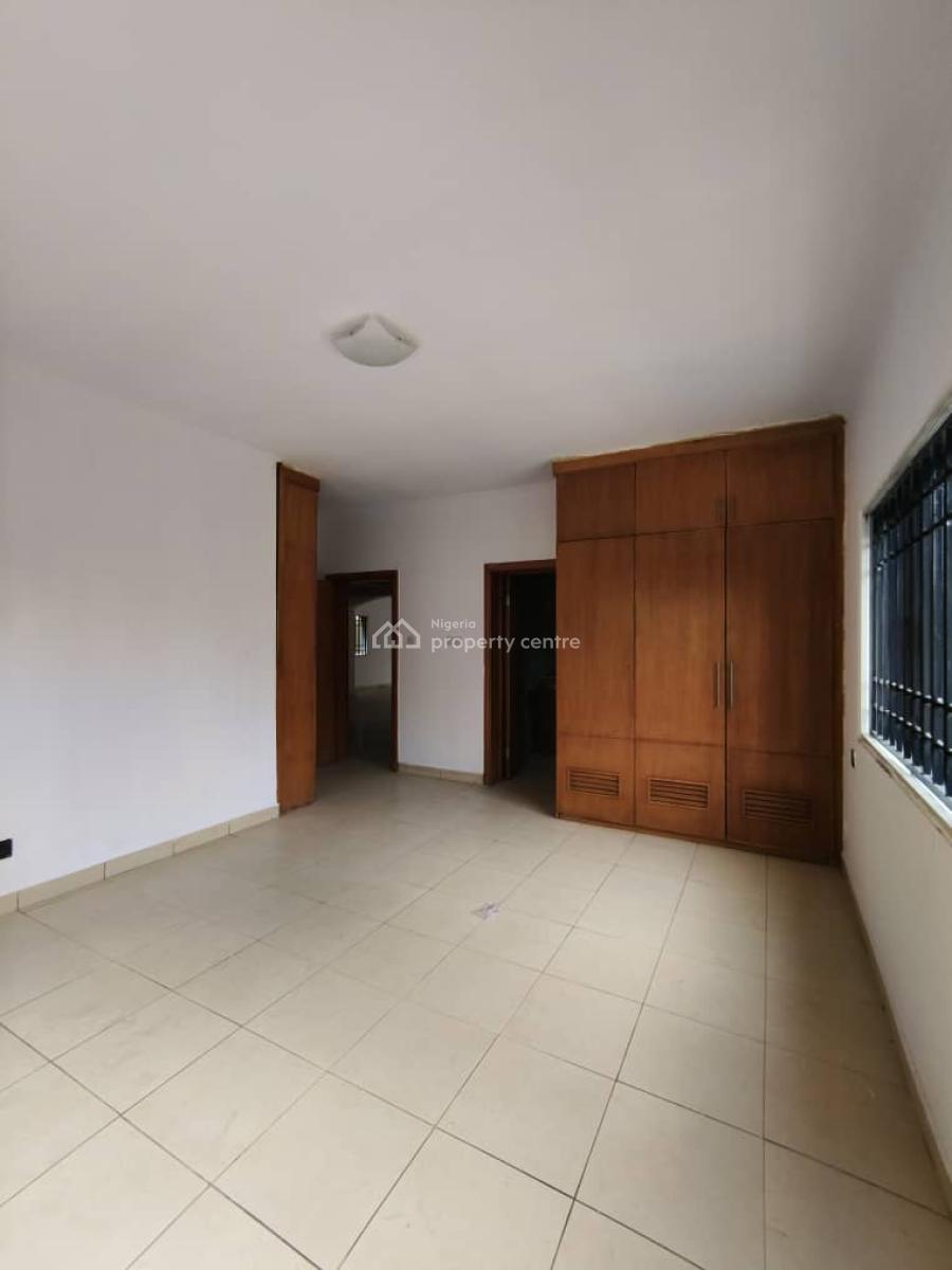 Luxury Serviced 3 Bedroom Apartment Plus Bq on Ground Floor, Lekki Phase 1, Lekki, Lagos, Flat / Apartment for Rent