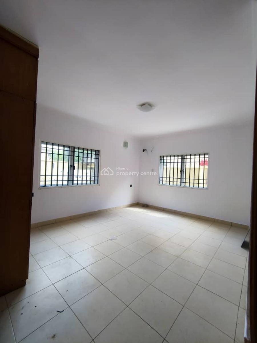 Luxury Serviced 3 Bedroom Apartment Plus Bq on Ground Floor, Lekki Phase 1, Lekki, Lagos, Flat / Apartment for Rent