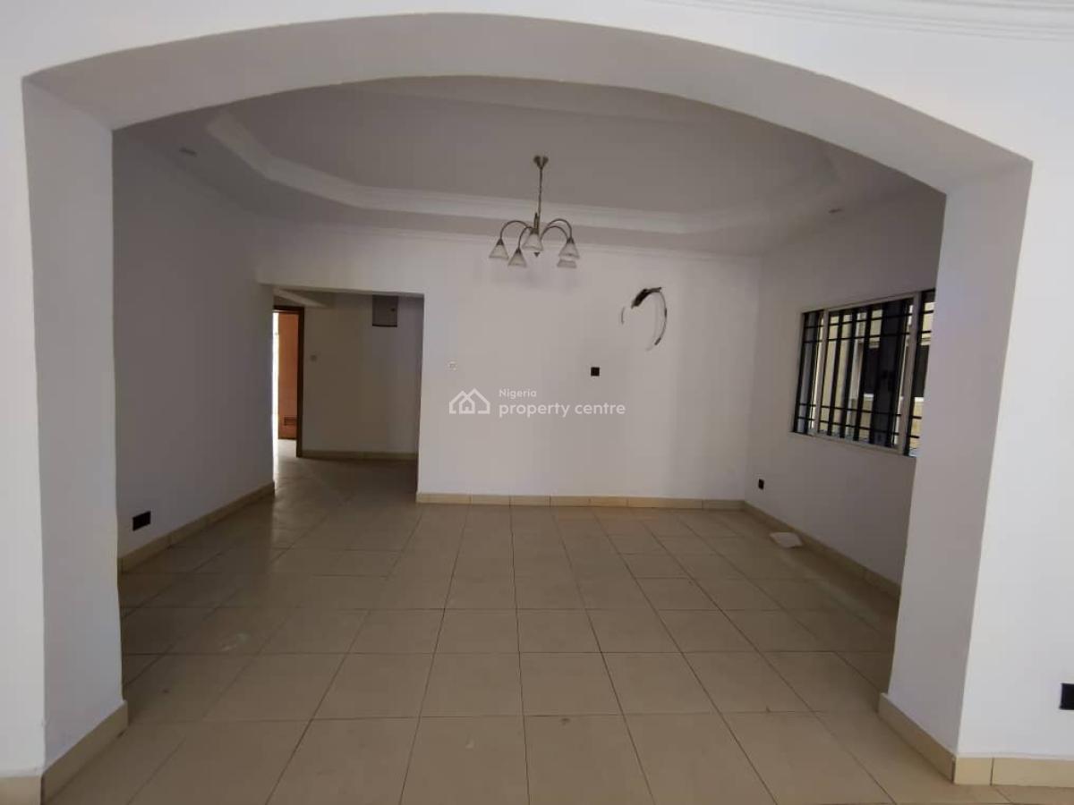 Luxury Serviced 3 Bedroom Apartment Plus Bq on Ground Floor, Lekki Phase 1, Lekki, Lagos, Flat / Apartment for Rent