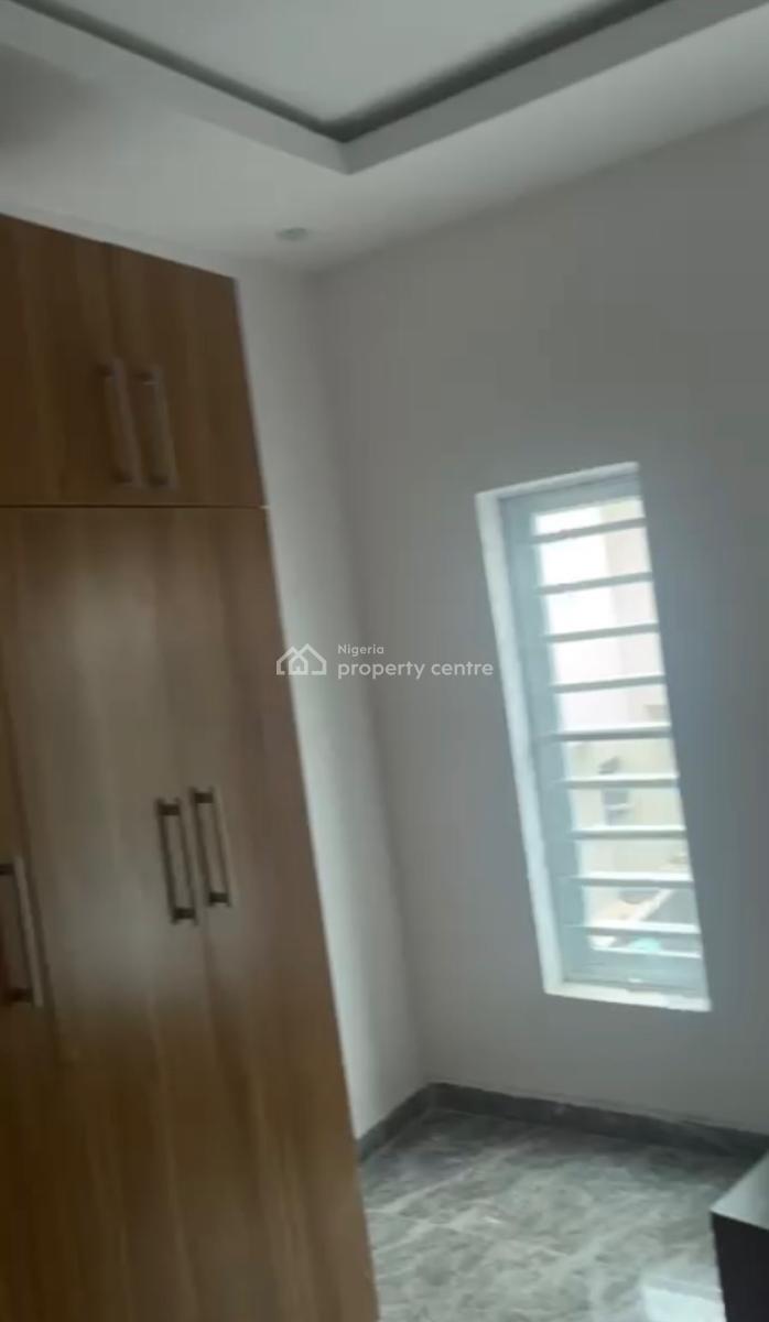 Standard 2 Bedroom Flat, Sangotedo, Ajah, Lagos, Flat / Apartment for Rent